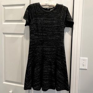 LOFT Fit-n-Flair Dress